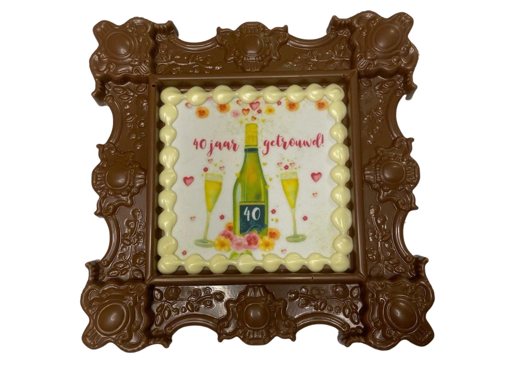 40 jaar getrouwd - Lijst 1 | HetChocoPaleis.nl Aalsmeer